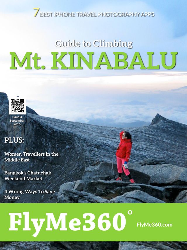 FlyMe360° Travel & Lifestyle Magazine