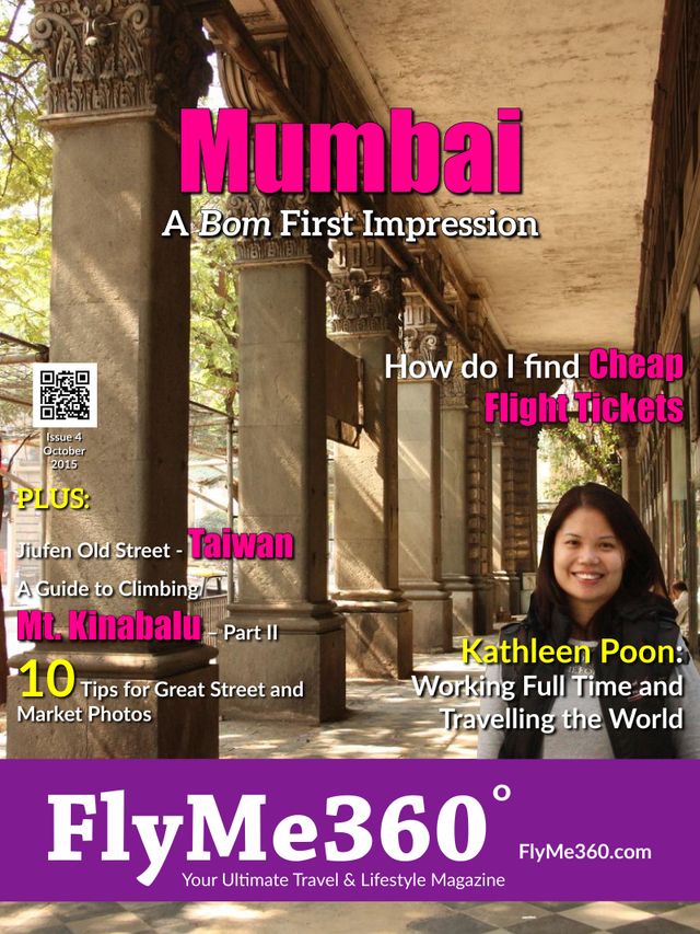 FlyMe360° Travel & Lifestyle Magazine
