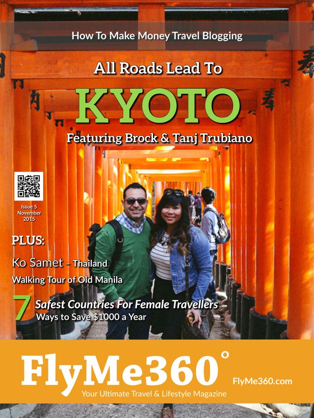 FlyMe360° Travel & Lifestyle Magazine