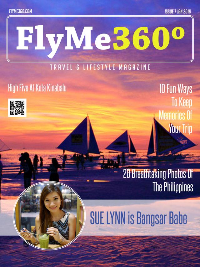 FlyMe360° Travel & Lifestyle Magazine