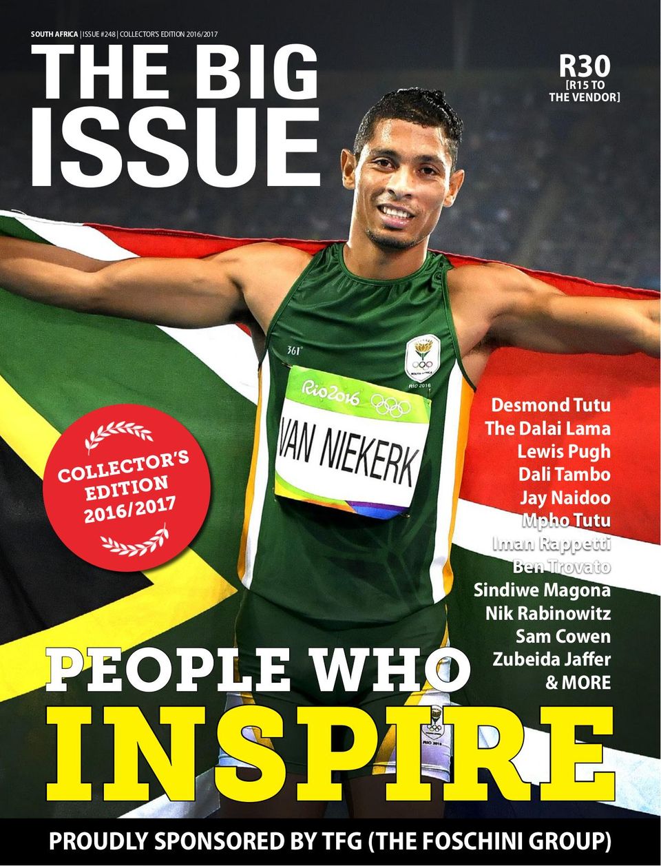 Big IssueIssue 248 Magazine Get your Digital Subscription