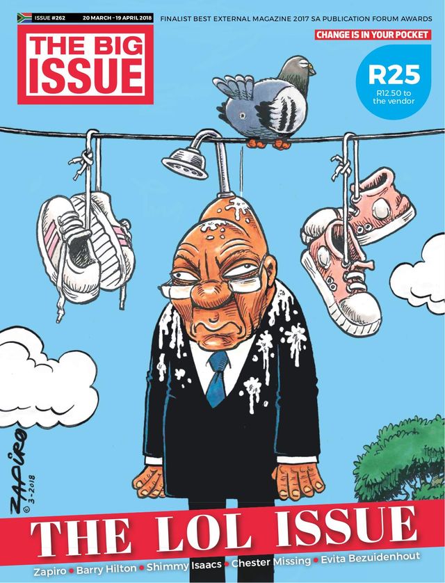 Big Issue