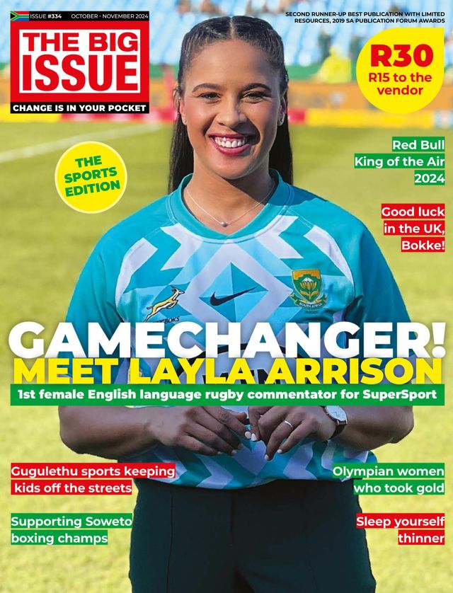 Big Issue