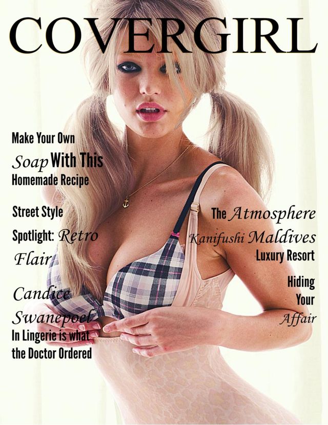 Covergirl Magazine