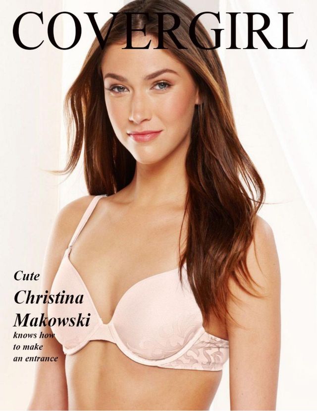 Covergirl Magazine