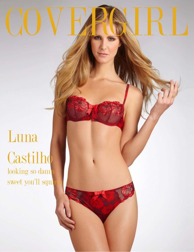 Covergirl Magazine