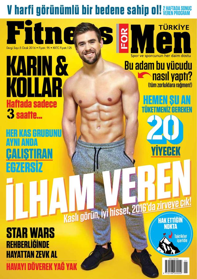 Fitness For Men