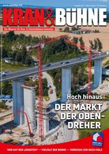 Kran &Bühne