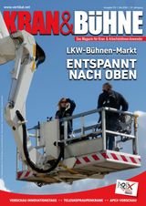 Kran &Bühne