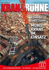 Kran &Bühne