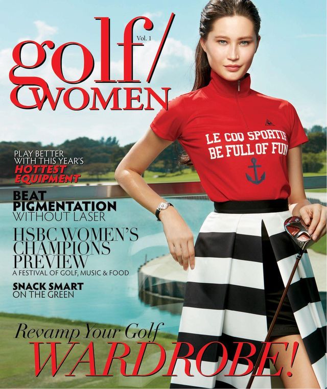 golf/WOMEN