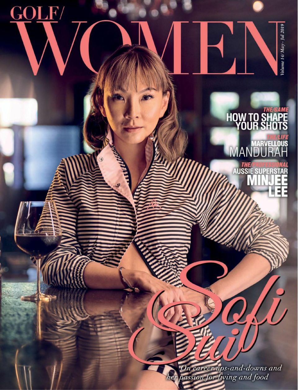 golf/WOMENVolume 14 Magazine Get your Digital Subscription