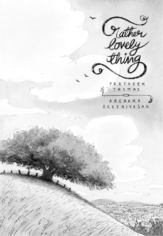 Rather Lovely Thing Magazine - Issue 01 2015 Rather Lovely Thing Magazine Cover - Issue 01 2015 Edition