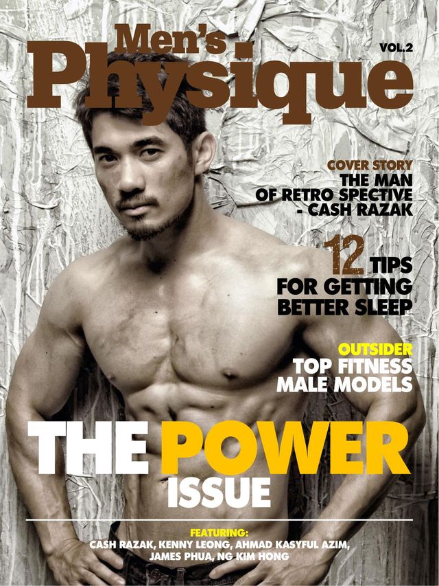 Men's Physique Malaysia