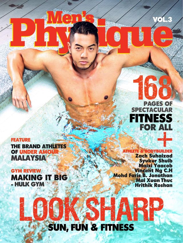 Men's Physique Malaysia