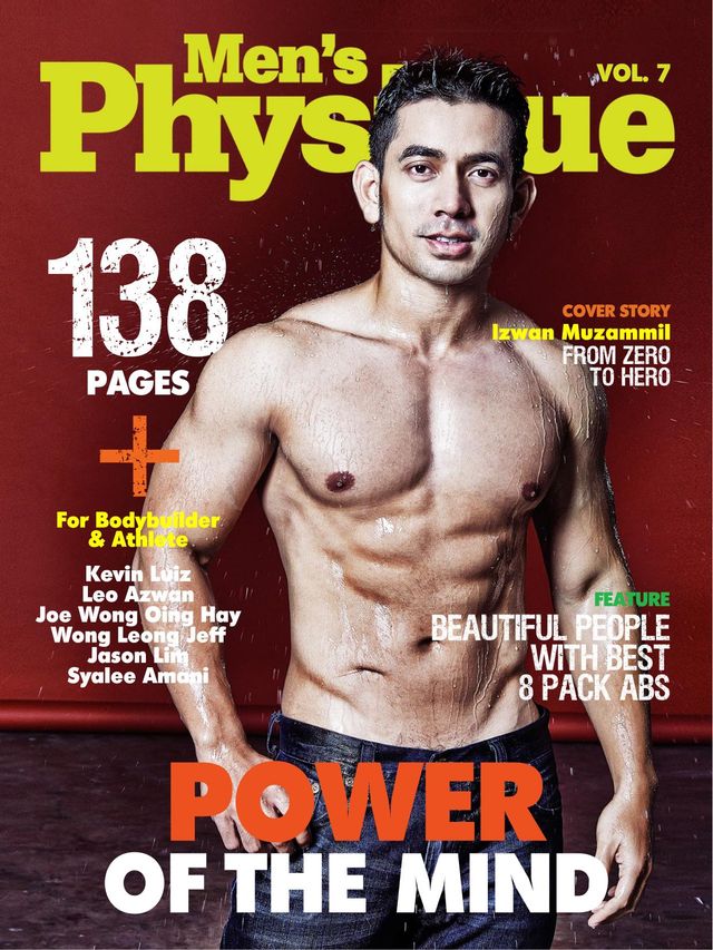 Men's Physique Malaysia