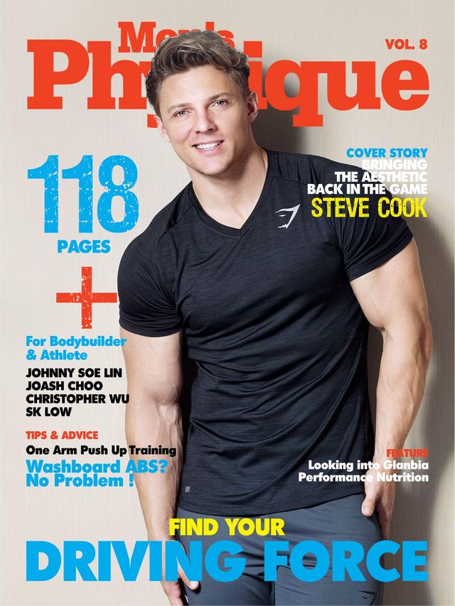 Men's Physique Malaysia