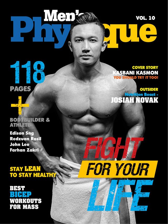 Men's Physique Malaysia