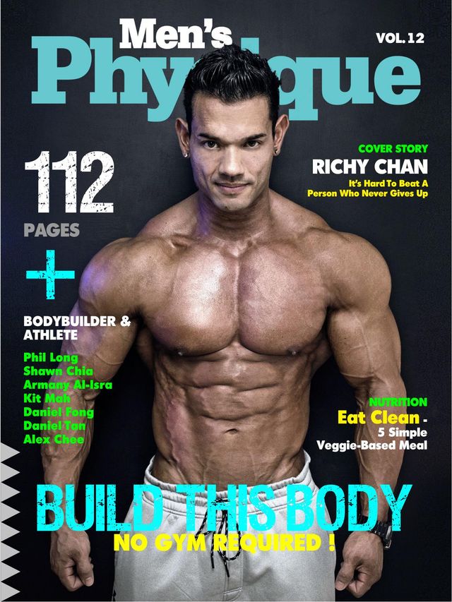 Men's Physique Malaysia