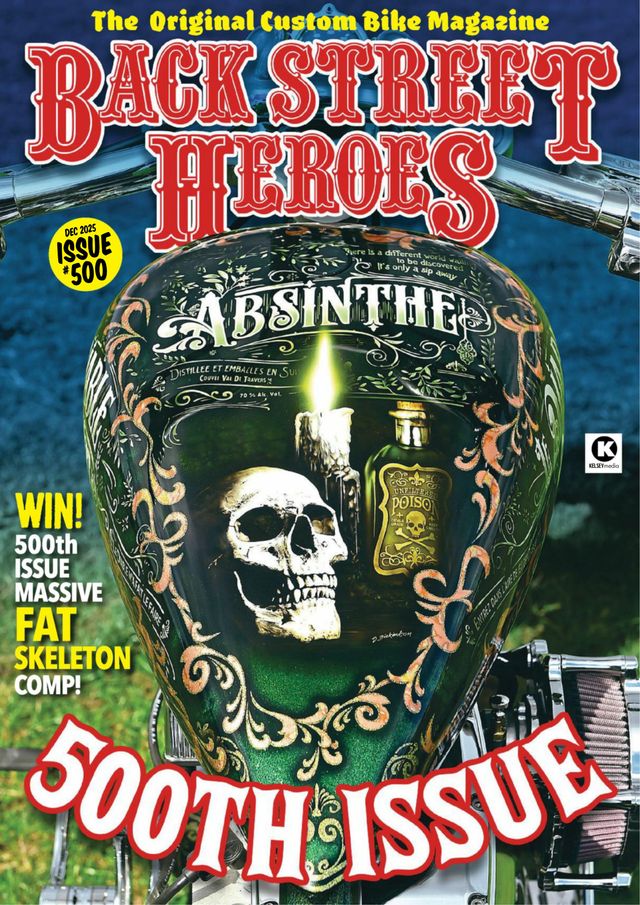 Back Street Heroes