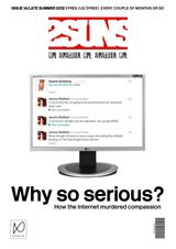 Issue 14: Late Summer 2012