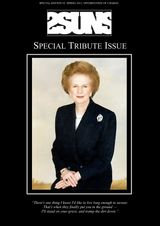 Death of Thatcher Special