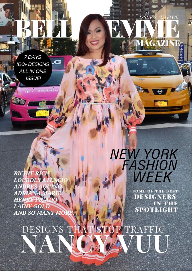 Belle Femme Magazine