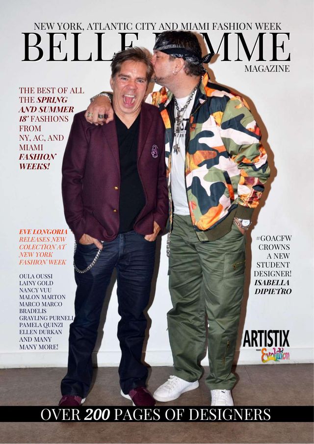 Belle Femme Magazine