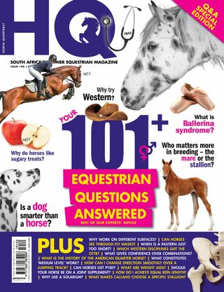 HQ magazine  Cover - Issue 155 Edition
