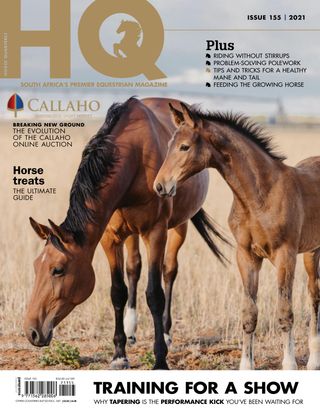 HQ magazine - Issue 155 HQ magazine Cover - Issue 155 Edition
