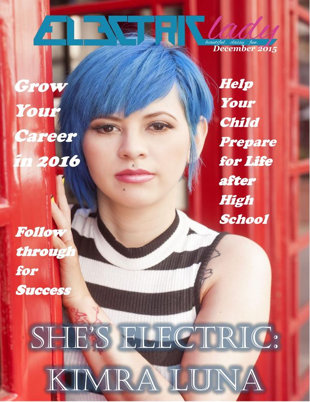 Electric Lady Magazine