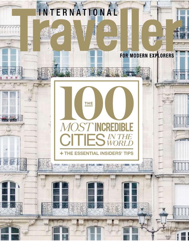 International Traveller