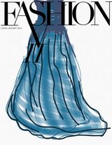 FASHION VII CHINA  Cover - January 2016 Edition