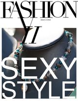FASHION VII CHINA  Cover - Issue 3 Edition