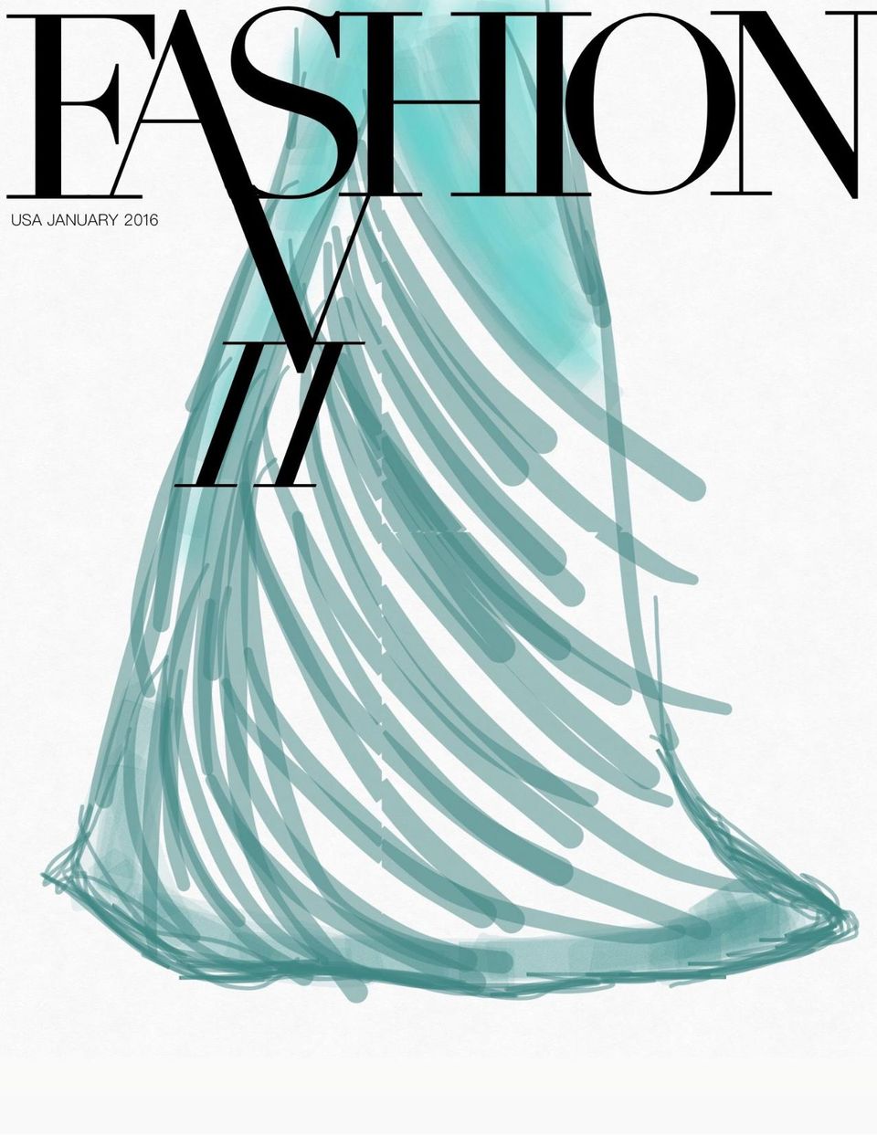 FASHION VII USA-January 2016 Magazine - Get your Digital Subscription