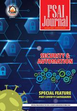 FSAI Journal - July - August 2020 July - August 2020
