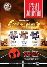 FSAI Journal - March - April 2021 March - April 2021