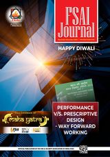 FSAI Journal - November - December 2021 November - December 2021