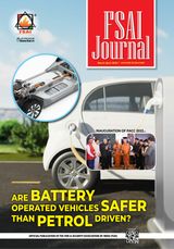 FSAI Journal - March - April 2022 March - April 2022