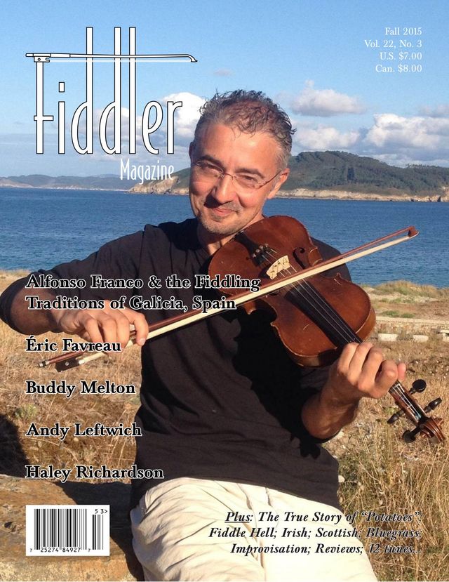 Fiddler Magazine
