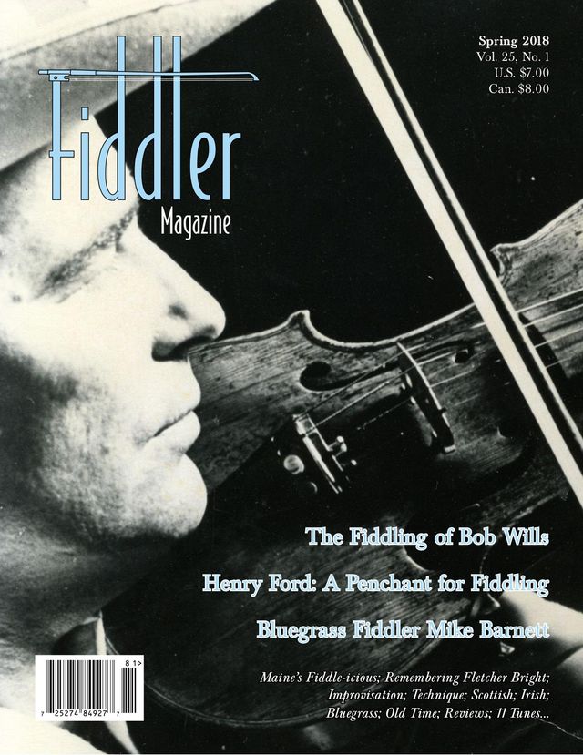 Fiddler Magazine