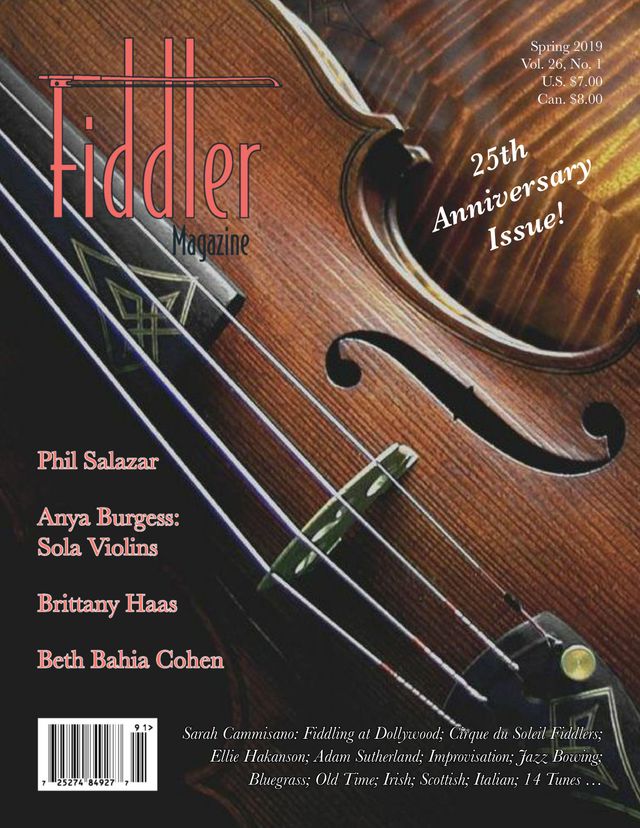 Fiddler Magazine