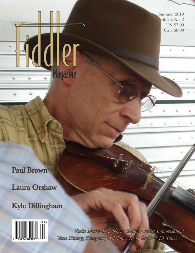 Fiddler Magazine