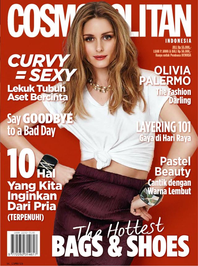 Cosmopolitan Indonesia