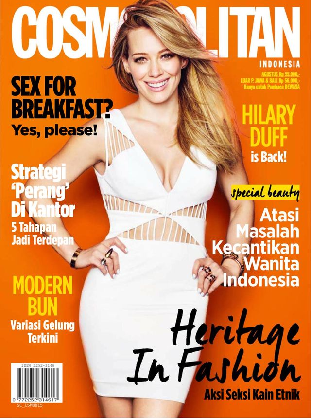 Cosmopolitan Indonesia