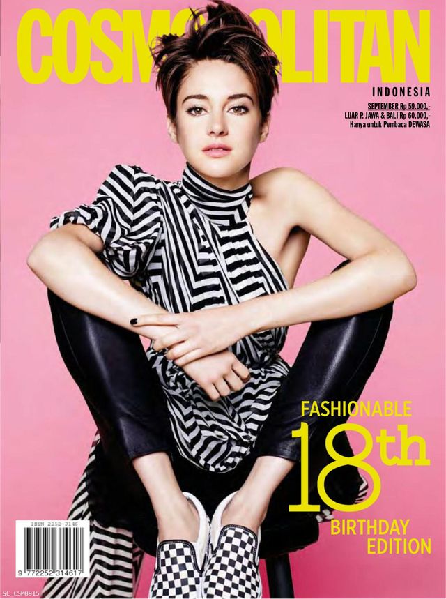 Cosmopolitan Indonesia