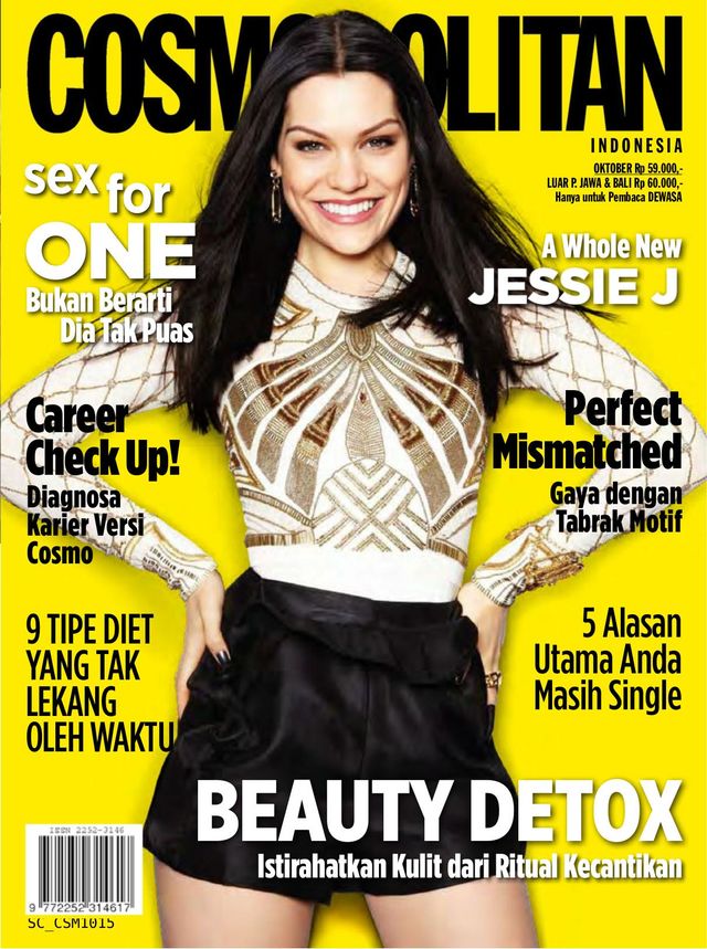 Cosmopolitan Indonesia