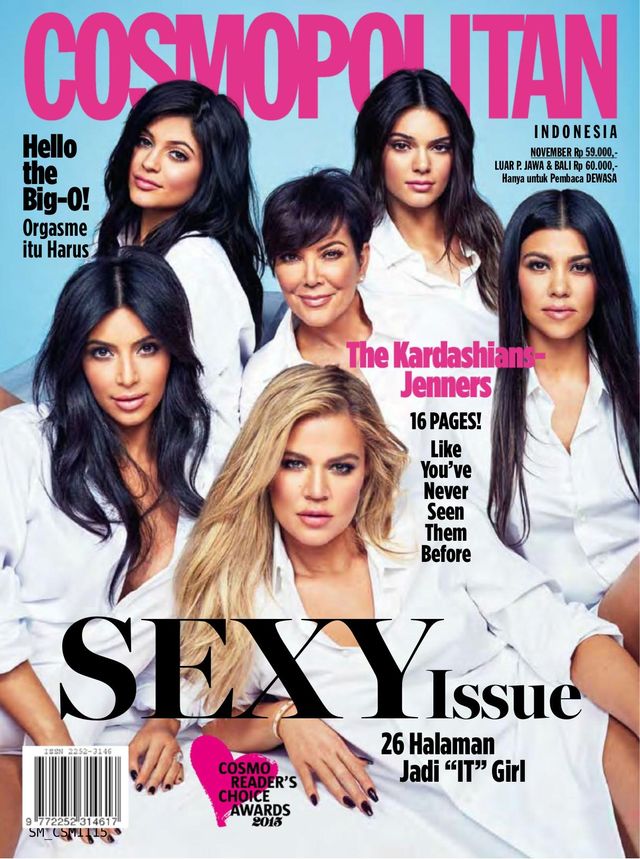 Cosmopolitan Indonesia