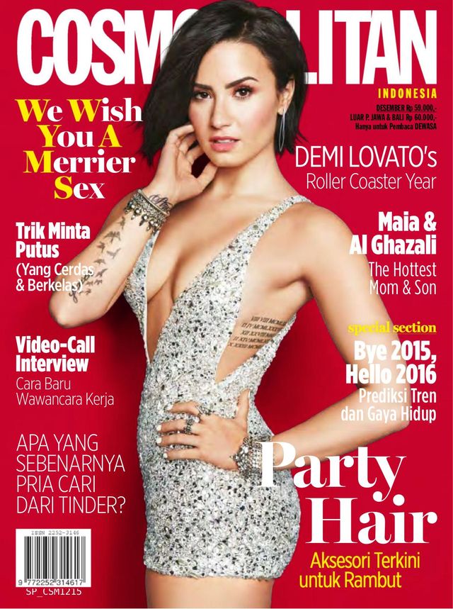 Cosmopolitan Indonesia