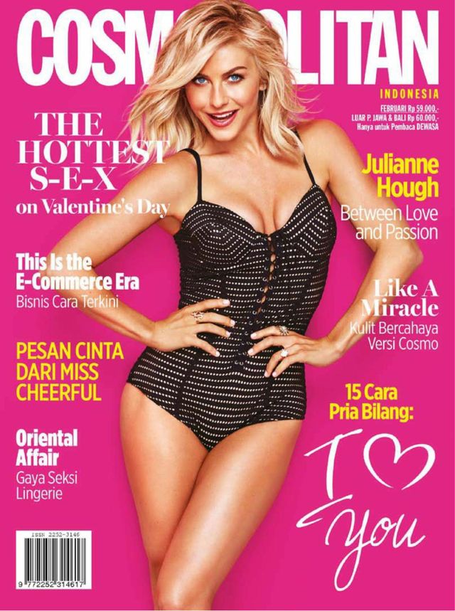 Cosmopolitan Indonesia